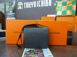 買取専門 東京市場 鹿児島中央店 ブランド ルイヴィトン バッグ 買取しました。