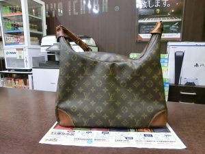 姶良市 買取専門 東京市場 姶良国道10号店 ブランド ルイヴィトン ショルダーバッグ 買取しました。