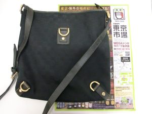 金沢市内 買取専門 東京市場 メガドンキラパーク金沢店 ブランド グッチ バッグ 買取しました。