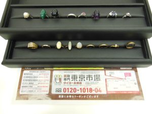 薩摩川内市！ 買取専門 東京市場 タイヨー永利店 貴金属 金 プラチナ 製品 買取しました。