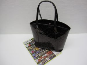 薩摩川内市！ 買取専門 東京市場 タイヨー永利店 ブランド ルイヴィトン トートバッグ 買取しました。