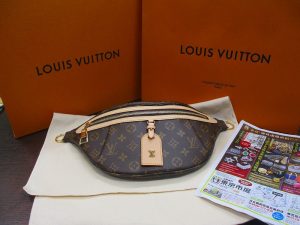 いづろ 中町 金生町 照国通り 東京市場 天文館 御着屋交番前店 ブランド ルイヴィトン バッグ 買取しました。