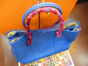 いづろ 中町 金生町 照国通り 東京市場 天文館 御着屋交番前店 ブランド エルメス バッグ 買取しました。