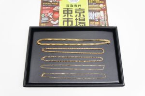 春日部市内！ 買取専門 東京市場 東武豊春駅西口店 金 K18 18金 貴金属 アクセサリー 買取しました。