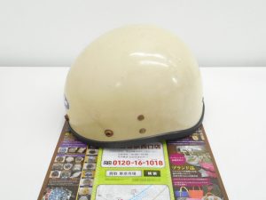 春日部市内！ 買取専門 東京市場 東武豊春駅西口店 ブコ ヘルメット BUCO ハーフキャップ 買取しました。