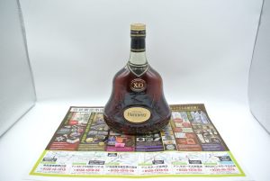 行田市内！買取専門 東京市場 ドンキ 行田持田インター店 洋酒 ブランデー ヘネシー XO 買取しました。