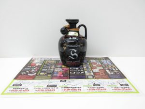 大田原市内！買取専門 東京市場 ドンキホーテ大田原店 洋酒 スプリングバンク ウイスキー 買取しました。