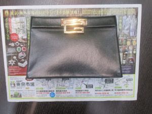 霧島市 買取専門 東京市場 ドンキホーテ霧島隼人店 ブランド グッチ クラッチバッグ 買取しました。