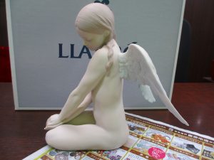 いづろ 金生町 中町 買取専門東京市場 天文館御着屋交番前店 ブランド LLADRO リヤドロ 買取しました。