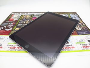 行田市内！買取専門 東京市場 ドンキ 行田持田インター店 アップル製品 iPad タブレット 買取しました。