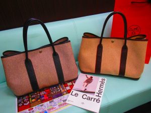 いづろ 中町 金生町 照国通り 東京市場 天文館 御着屋交番前店 ブランド エルメス バッグ 買取しました。