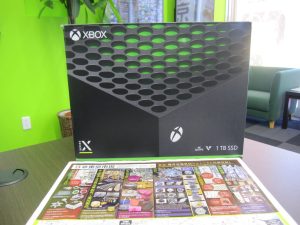 日立市内！買取専門 東京市場 メガドンキ 日立店 玩具 ゲーム機器 X-BOX 本体 買取しました。