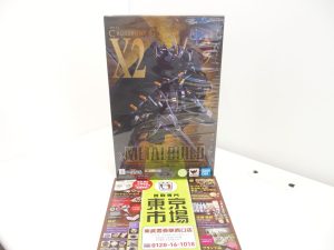 春日部市内！ 買取専門 東京市場 東武豊春駅西口店 バンダイ メタルビルド ガンダム フィギュア 買取しました。