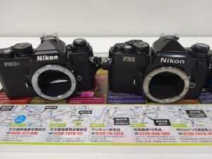 霧島市 買取専門 東京市場 ドンキホーテ霧島隼人店 ニコン フィルムカメラ 買取しました。