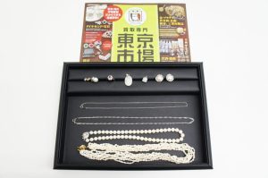 春日部市内！ 買取専門 東京市場 東武豊春駅西口店 金 プラチナ 貴金属 アクセサリー 買取しました。