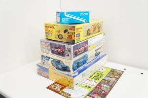 春日部市内！ 買取専門 東京市場 東武豊春駅西口店 タミヤ プラモデル 自動車 レーシングカー 買取しました。