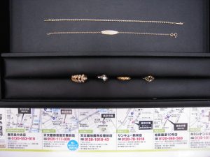 買取専門 東京市場 サンキュー新栄店 貴金属 金 プラチナ 製品 買取しました。