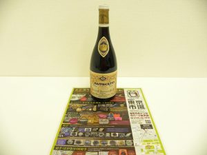 金沢市内 買取専門 東京市場 メガドンキラパーク金沢店 ヴィンテージ ワイン 買取しました。