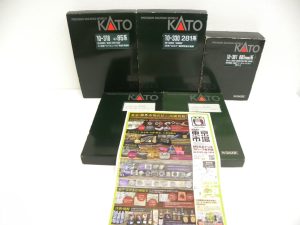 金沢市内 買取専門 東京市場 メガドンキラパーク金沢店 鉄道模型 ホビー Nゲージ 買取しました。