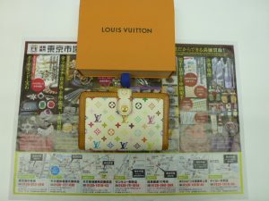 薩摩川内市！ 買取専門 東京市場 タイヨー永利店 ブランド ルイヴィトン 財布 買取しました。