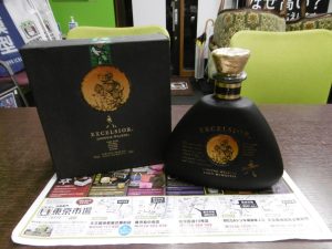 姶良市 買取専門 東京市場 姶良国道10号店 輸入酒 洋酒 ウイスキー 買取しました。