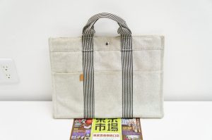 春日部市内！ 買取専門 東京市場 東武豊春駅西口店 エルメス ニューフールトゥ トートバッグ 買取しました。