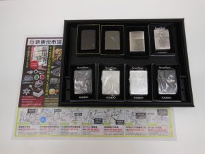 薩摩川内市！ 買取専門 東京市場 タイヨー永利店 喫煙グッズ ジッポー オイルライター 買取しました。