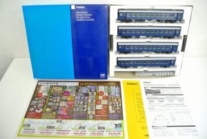 高崎市内 買取専門 東京市場 ドンキホーテ 高崎店 玩具 トミックス 鉄道模型 買取しました。