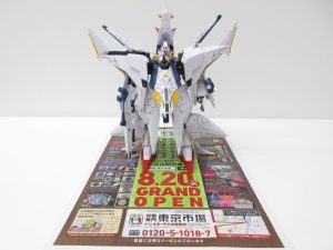 小山市内！買取専門 東京市場 ドンキホーテ小山駅前店 バンダイ ガンダム プラモデル 買取しました。