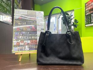 鹿児島市 買取専門 東京市場 天文館 地蔵角交番前店 ブランド グッチ バッグ 買取しました。