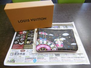 姶良市 買取専門 東京市場 姶良国道10号店 ブランド ルイヴィトン ショルダーバッグ 買取しました。