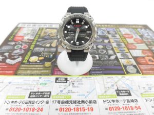 前橋市内 買取専門 東京市場 17号前橋元総社南小前店 ブランド カシオ Gショック 時計 買取しました。