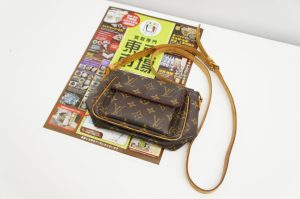 春日部市内！ 買取専門 東京市場 東武豊春駅西口店 ルイ・ヴィトン モノグラム ヴィバシテ 買取しました。