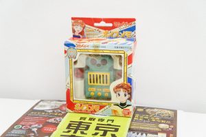 春日部市内！ 買取専門 東京市場 東武豊春駅西口店 バンダイ ママレード ボーイ ボイスメモ 買取しました。