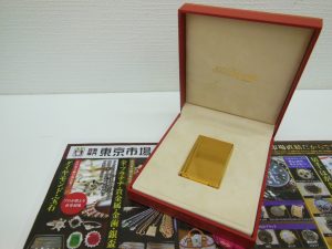 薩摩川内市！ 買取専門 東京市場 タイヨー永利店 喫煙グッズ デュポン ライター 買取しました。