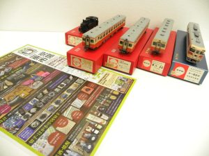 金沢市内 買取専門 東京市場 メガドンキラパーク金沢店 鉄道模型 ホビー HOゲージ 買取しました。