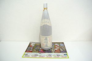 高崎市内 買取専門 東京市場 ドンキホーテ 高崎店 酒 焼酎 森伊蔵 買取しました。