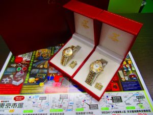 金生町 いづろ 中町 買取専門東京市場 天文館 御着屋交番前店 時計 カルティエ  買取しました。