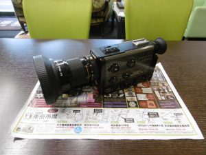 姶良市 買取専門 東京市場 姶良国道10号店 キャノン 8mm フィルムカメラ 買取しました。