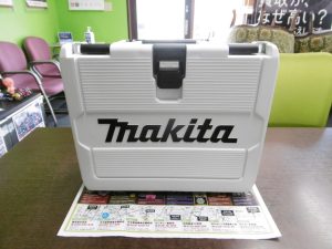 姶良市 買取専門 東京市場 姶良国道10号店 電動工具 マキタ 充電式インパクトドライバ 買取しました。