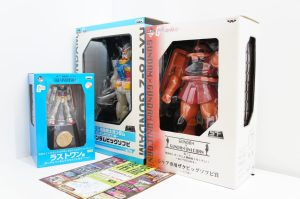 春日部市内！ 買取専門 東京市場 東武豊春駅西口店 一番くじ ガンダム フィギュア ビッグソフビ 買取しました。