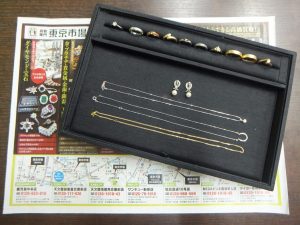 姶良市 買取専門 東京市場 姶良国道10号店 貴金属 金 アクセサリー 買取しました