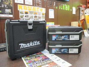 霧島市 買取専門 東京市場 ドンキホーテ霧島隼人店 電動工具 マキタ インパクトドライバ 買取しました。