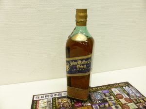 薩摩川内市！ 買取専門 東京市場 タイヨー永利店 洋酒 ウイスキー ジョンウォーカーズ 買取しました。