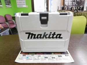 姶良市 買取専門 東京市場 姶良国道10号店 電動工具 マキタ 充電式インパクトドライバ 買取しました。