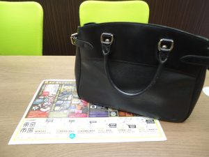 買取専門 東京市場 サンキュー新栄店 ブランド ルイヴィトン バッグ 買取しました。