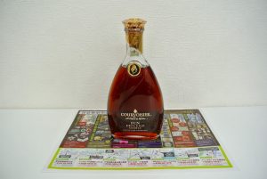 高崎市内 買取専門 東京市場 ドンキホーテ 高崎店 洋酒 ブランデー クルボアジェ 買取しました。