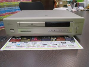 霧島市 買取専門 東京市場 ドンキホーテ霧島隼人店  NEC ＣＤプレーヤー 買取しました。