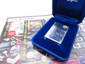 行田市内！買取専門 東京市場 ドンキ 行田持田インター店 ZIPPO オイルライター 買取しました。