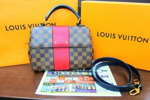 買取専門 東京市場 鹿児島中央店 ブランド ルイヴィトン バッグ 買取しました。